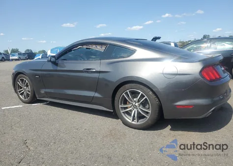 2015 Ford Mustang Gt z USA, uszkodzony, nr VIN 1FA6P8CF2F5347321